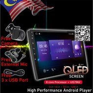ABC Car 2022 Top Model 7862 Octa Core Android 10 Car Multimedia Player