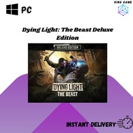 Dying Light: The Beast Deluxe Edition | PC Game Steam Online & Offline [Instant]