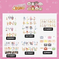 (早鳥價) Stray kids SKZOO X SANRIO CHARACTERS  周邊線上代購 straykids公仔 straykids Hong Kong演唱會｜ straykids手燈 s