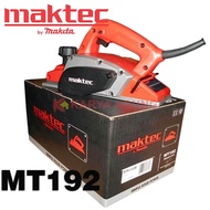 Mesin Planer Serut Kayu / Ketam 82mm MAKTEC MT192 MT 192