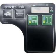 Control Box Decal 1256702 1256702GT for Genie Scissor Lift GS-1530 GS-1532 GS-1930 GS-2032 GS-2046 G