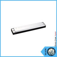 TOMBO Double Harmonica Band 21 Holes 3121 [Direct from Japan]