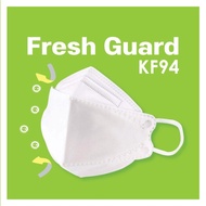 Miliki Fresh Guard Kf94 Kf 94 Masker Medical Mask 1 Box 50Pcs Grosir