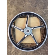 🔥READY STOCK 🔥 RS150 Sport Rim magic Boy ES511(160 X 185)