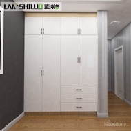 Large Wardrobe Wardrobe Foshan Aluminum Whole House Furniture All Aluminum Alloy Overall Furniture C