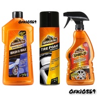 Armor All Wash & Wax / Wheel Cleaner / Tire Foam Protectant