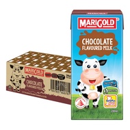 Marigold UHT Chocolate Milk ( 24 packets x 200ml )