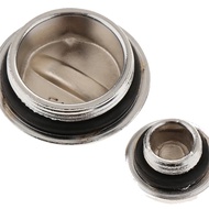 ATV Engine Stator Side Cover Cap Aluminium Alloy Quad Engine Stator Side Cover Cap For 50cc 70cc 90c