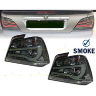 2 PCS Vland Proton Waja 2000-UP LED Tail Lamp ( RED / SMOKE )