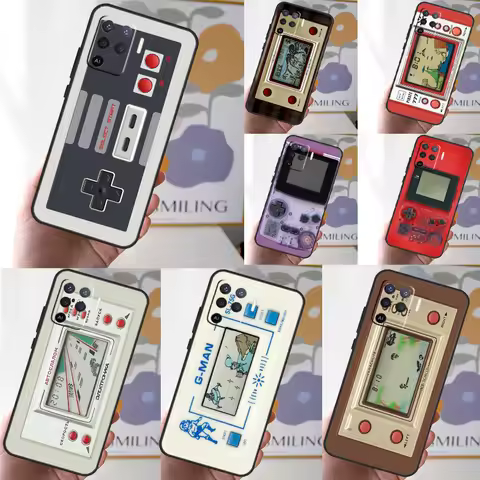 Classic Game Controller For OPPO A17 A16 A15 A54 A74 A94 A58 A78 A98 A76 A96 A5 A9 A52 A72 A77 A79 A