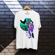 Unisex Joker Shirt - Unisex Clown Shirt - Joker T-Shirt - DC Comics style T-Shirt - JK-002