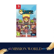 Dodgeball Academia - Nintendo Switch