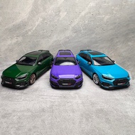 Audi RS4 1: 18 2022 Audi RS4 Station Car Model