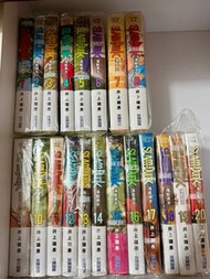 [全新未拆❕] 灌籃高手漫畫 1-20冊