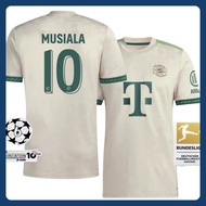 2025-26 Bayern Munich Oktoberfest Special Edition Fan Football Jersey S-4XL