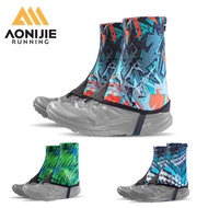 AONIJIE E4417 Unisex Waterproof Sandproof Gaiters Wear Resistant for Desert Hiking Trekking Outdoor