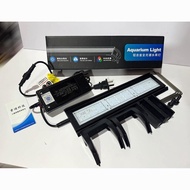 【水族用品_水族燈】28cm RGB全光譜智能水草燈（非草缸也適用）