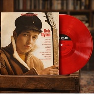 Bob Dylan - Bob Dylan (Red Vinyl)