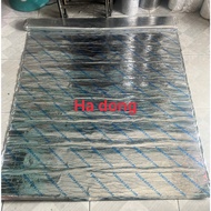 (Size: 1m high x 10cm to 90cm wide - 1.2mm THICK) Corrugated iron roof anti-leak stickers of all siz