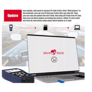 ✌ZEUS AutoScanner Handheld Scanner MST-500 OBD Scanner for Universal Motorbikes which can suppoaC7=
