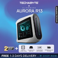 Dell Alienware Aurora R13 | i5-12400F | 16GB (2 x 8GB) DDR5 | 512 GB SSD | RTX 3060 | Windows 11 Home |  Gaming Desktop