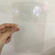 Full Covered Tempered Glass Samsung Tab 3/3V T110/T111/T116