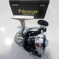 Reel Ryobi Nexus 3000 hp