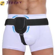 JEROMY Hernia Truss Belt, Adjustable Comfort Design Groin Support Belt, Inguinal Support Recovery St