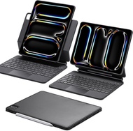 ESR iPad Air 11 (2024) iPad Air 13 (2024) Pro 11 (2024) Pro 13 (2024) เคสคีบอร์ดแม่เหล็กเด้ง360