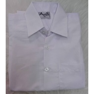 Baju sekolah rendah lelaki lengan pendek (Astar) size 12shj