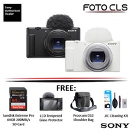 (Ready Stock) Sony ZV-1 II Digital Camera (Sony Malaysia Warranty)