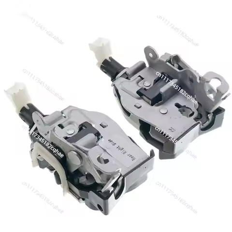 1X Door Latch Lock Assembly Lower Rear Left or Right 8L5Z-1326412-A 8L5Z-1326413-A for Ford Ranger 1