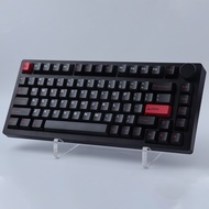 GMK Evil Dolch Keycaps 172 Keys ABS Double Shot Cherry Profile Keycaps Set for Mechanical Keyboard