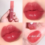 4U2 Jelly Tint Lip Soft And Chewy Lips This Model Is Very Long-Lasting. Likes 12 Heart Beat Color. S