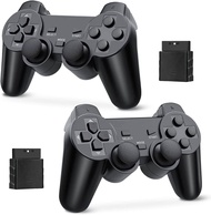 For SONY PS2 Wireless Controller Gamepad for PlayStation 2 2.4G Vibration Joystick Console for PS2 Accessories