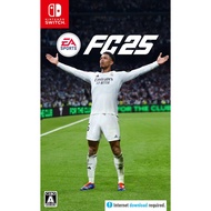 [Nintendo Switch game] EA SPORTS FC™ 25 - Japan Import