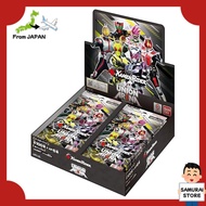 【From JAPAN】 BANDAI UNION ARENA Booster Pack Kamen Rider [UA29BT] (BOX) 16 packs, Ages 9 and up