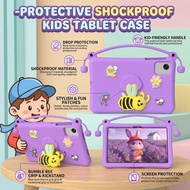 Bee Style with Stand Tablet Case for Honor pad x9 x9a 11.5 x8b x8a 11.0 inch mate pad se 11