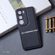 VIVO Y19S VIVO Y19S PRO CASE LEATHER PRO CASE BLACK VIVO Y19S VIVO Y19S PRO
