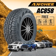 Anchee AC858 215/75R15; 235/75 R15; 31X10.5R15; 245/70R16; 265/70R16; 265/65R17; 265/50R20 for 4x4 L