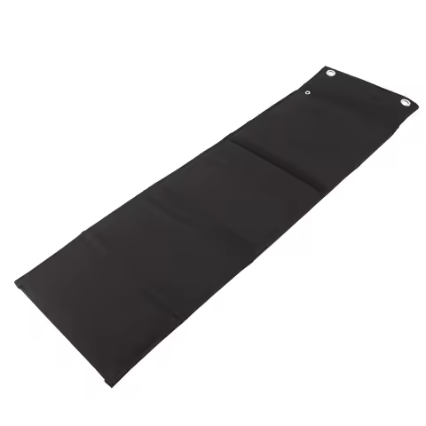 A36T-2X 70W Foldable USB Solar Panel Portable Folding Waterproof Solar Panel Outdoor Mobile Power Ba