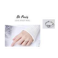 Love Knot Ring