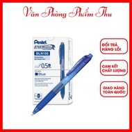 Pentel Energel BLN105 Pen 0.5mm Blue Gel Ink