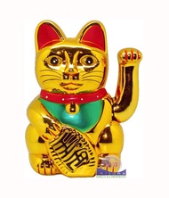 Lucky Cat kucing rejeki baterai Kucing Hoki Batrai Part KUCING HOKI PATUNG kucing rejeki