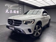 低里程 2020 Benz GLC300 4MATIC X253型『小李經理』元禾國際車業/特價中/一鍵就到