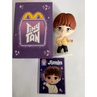 McDonald's x TinyTAN (BTS) - Jimin Figure