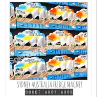 SYDNEY AUSTRALIA FRIDGE MAGNET