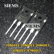 New Original transistor SPW 20N60S5 20N60C3 24N60C3 35N60C3 47N60C3 600V MOS field-effect transistor