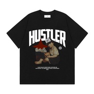 Iiih T-Shirt Hustler Black Tees