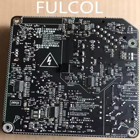 New ADP-200DFB for iMac 21.5" A1311 PSU Power Supply Board 205W 614-0445 2009 2010 2011 Year